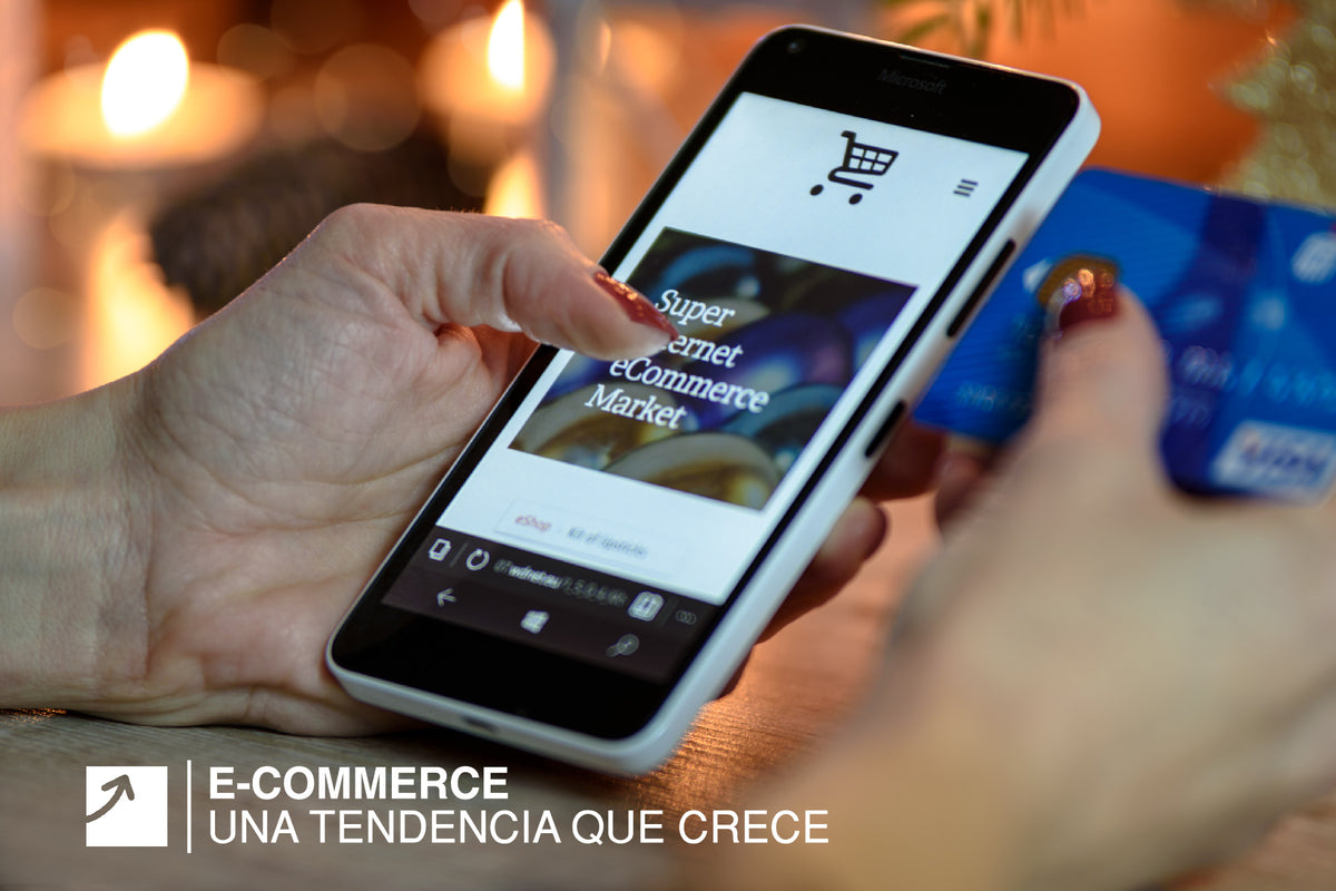 Una tendencia que crece: Comprar desde y hasta el hogar