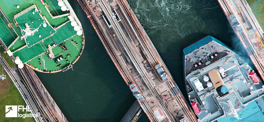 The panama canal