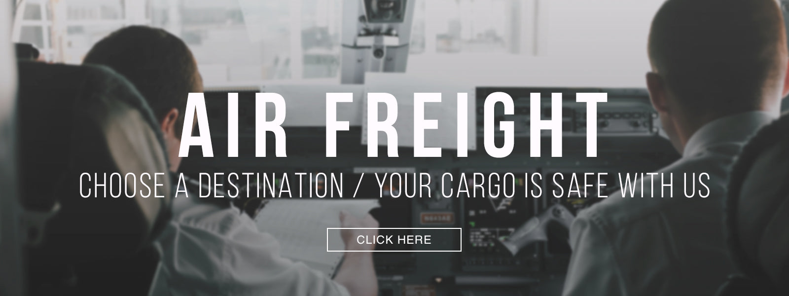 Escoge el destino y nosotros entregamos tu carga