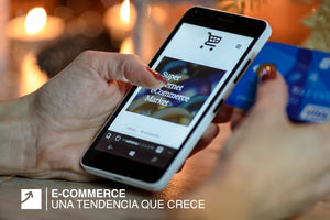 Una tendencia que crece: Comprar desde y hasta el hogar