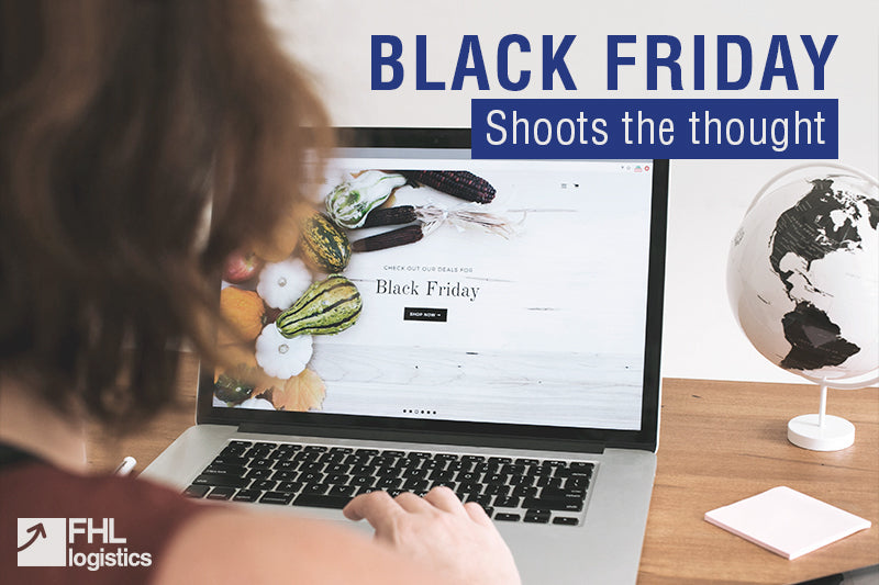 Everyone thinks of Black Friday