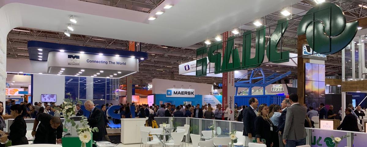 FHL Logistics participates in the Intermodal South America in Brazil